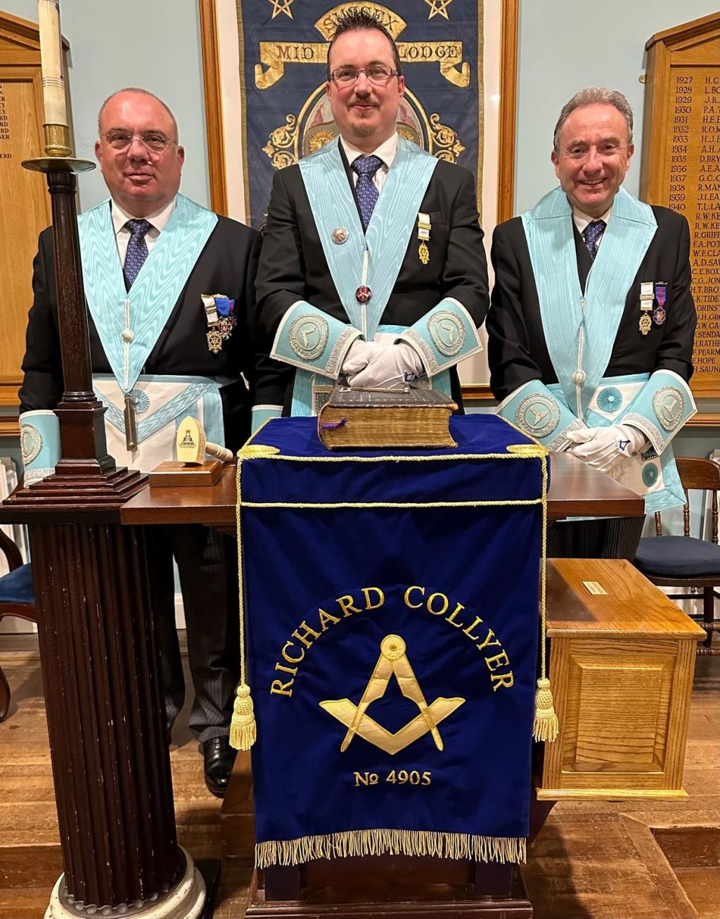 An Installation to&nbsp;Remember