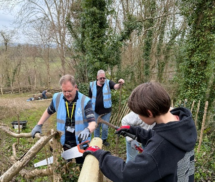 Community Spirit: Sussex Freemasons Support Amberley&nbsp;Museum