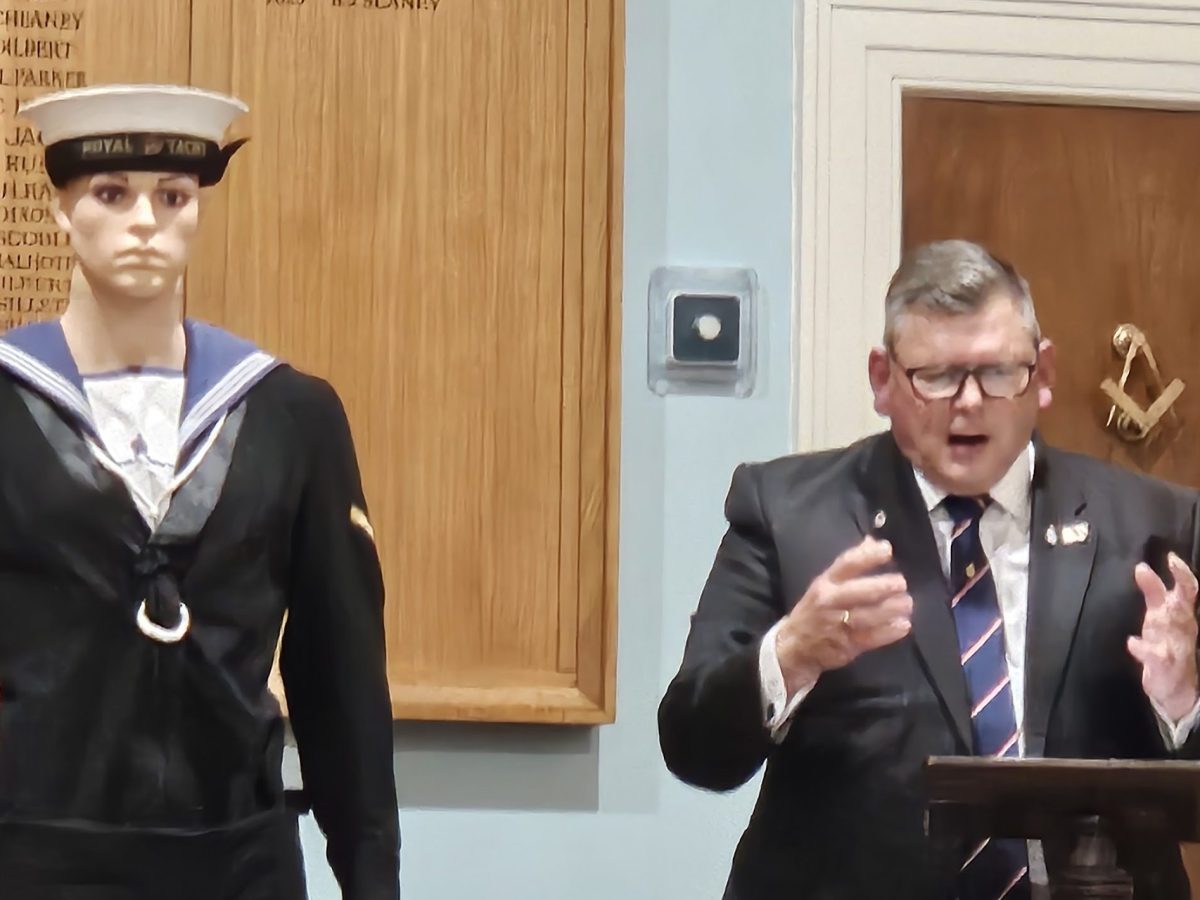 Tales from the Royal&nbsp;Yacht