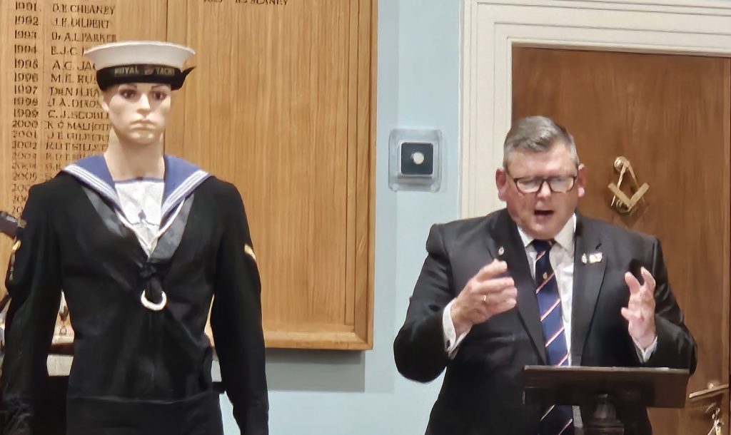 Tales from the Royal&nbsp;Yacht