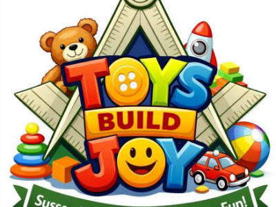 Toys Build Joy!