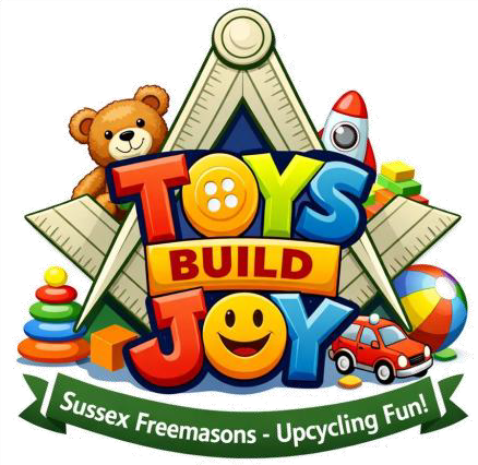 Toys Build Joy!
